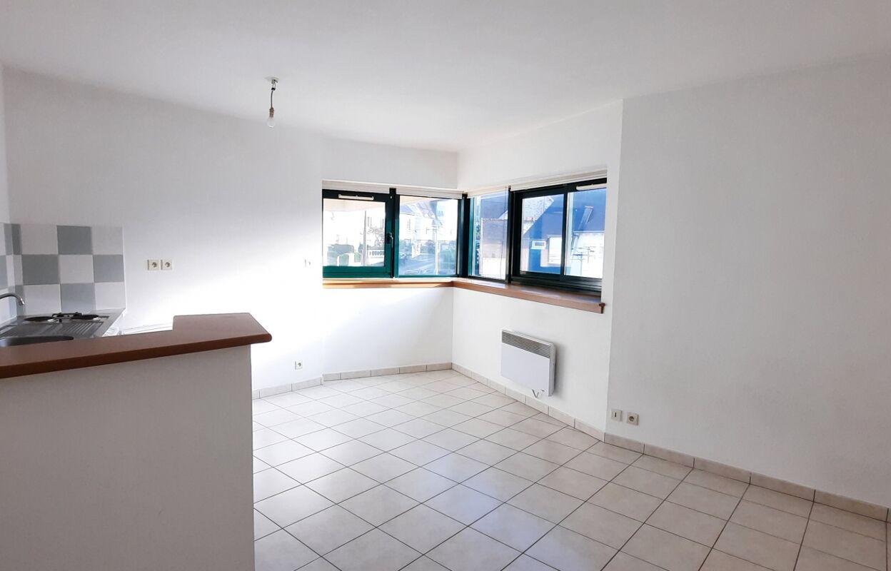 appartement 1 pièces 25 m2 à vendre à Saint-Brieuc (22000)