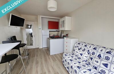 vente appartement 189 500 € à proximité de La Baule-Escoublac (44500)