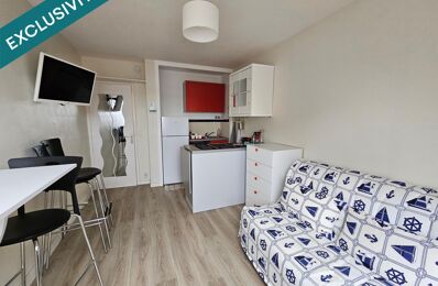 vente appartement 174 000 € à proximité de Saint-Nazaire (44600)