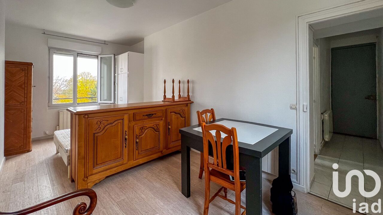 appartement 1 pièces 27 m2 à vendre à Fontenay-sous-Bois (94120)