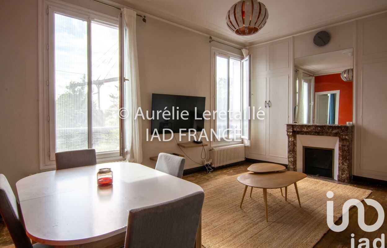 appartement 3 pièces 63 m2 à louer à Sannois (95110)