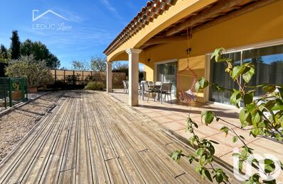 vente maison 399 000 € à proximité de Cavillargues (30330)