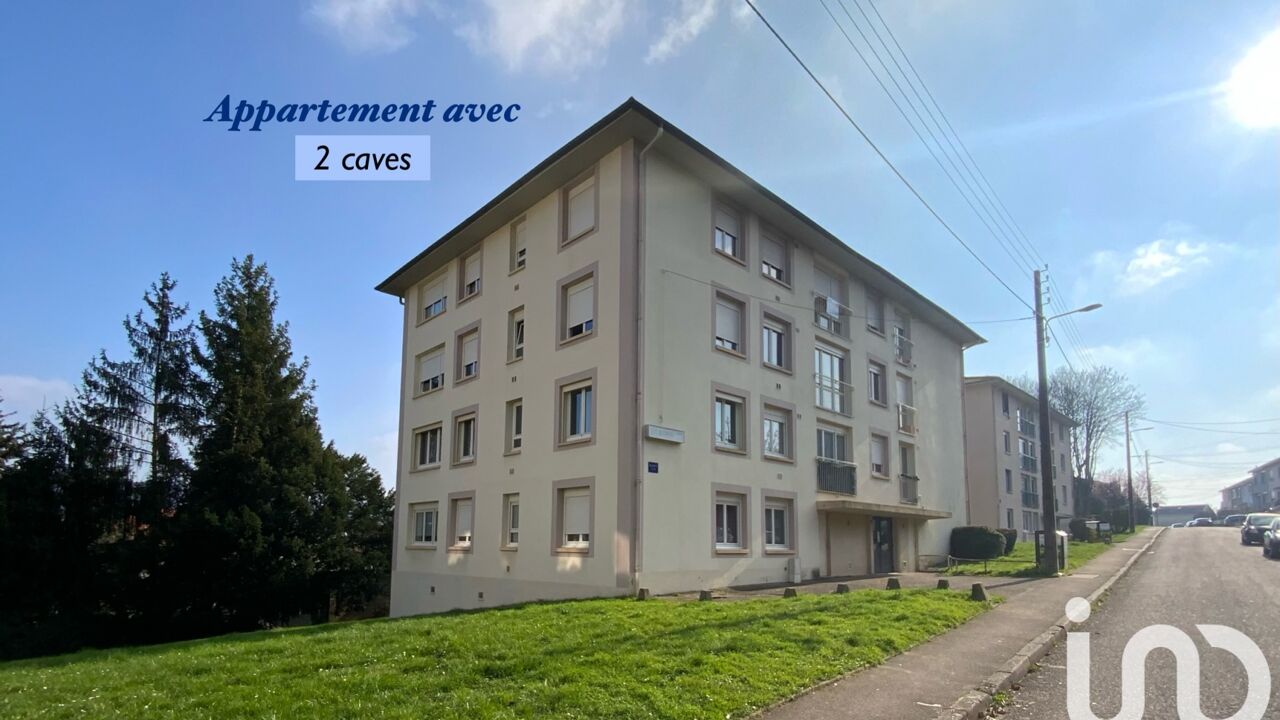 appartement 2 pièces 43 m2 à vendre à Frouard (54390)