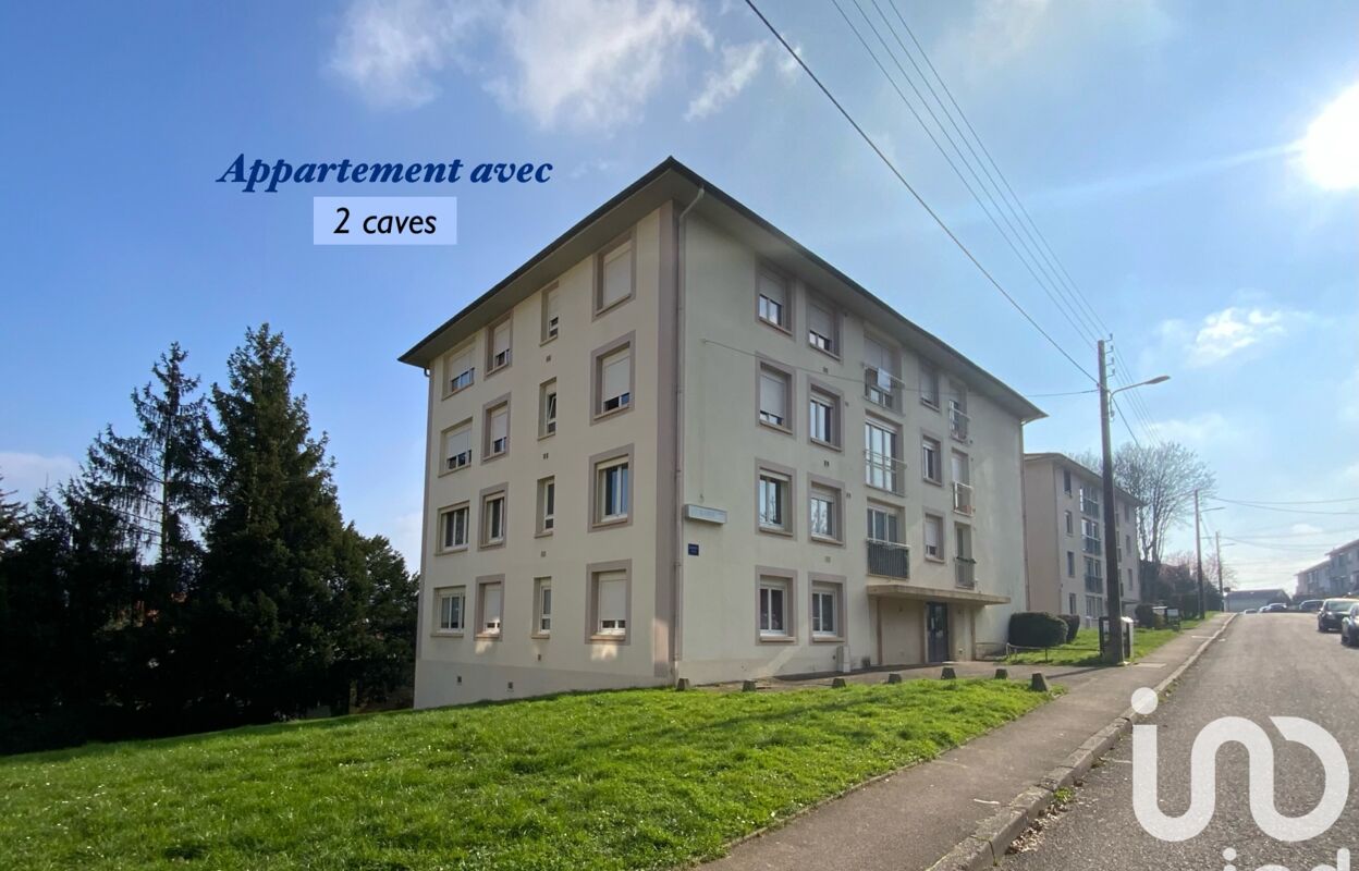 appartement 2 pièces 43 m2 à vendre à Frouard (54390)