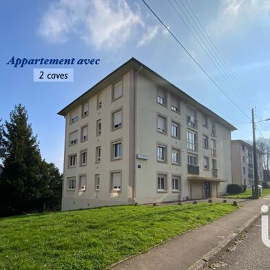 Appartement 2 pièces 43 m²