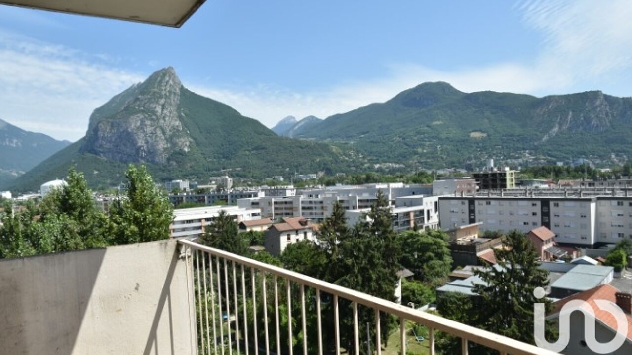 appartement 4 pièces 104 m2 à vendre à Fontaine (38600)