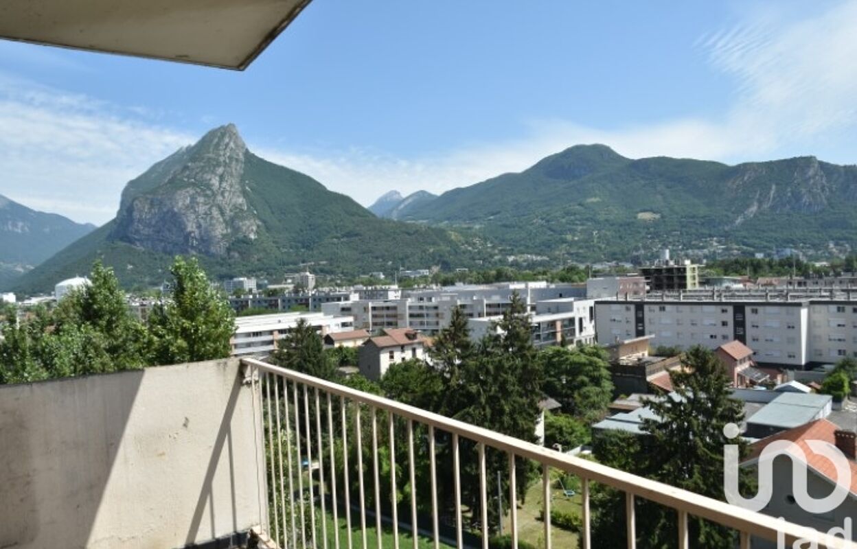 appartement 4 pièces 104 m2 à vendre à Fontaine (38600)