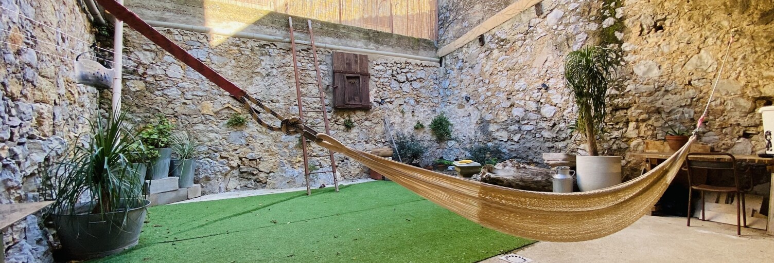 Maison 7 Pièces 190 m² à vendre à La Palme (11480)