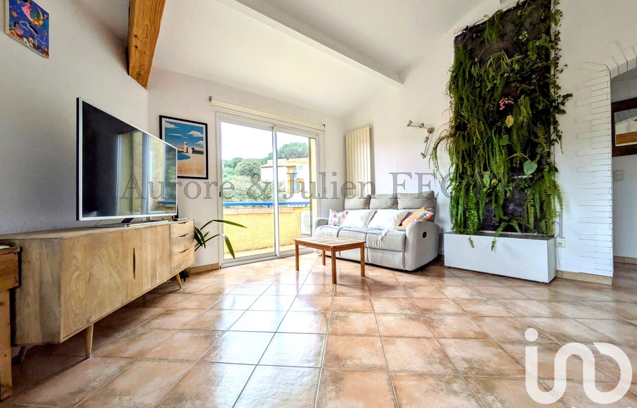 appartement 3 pièces 72 m2 à vendre à Collioure (66190)