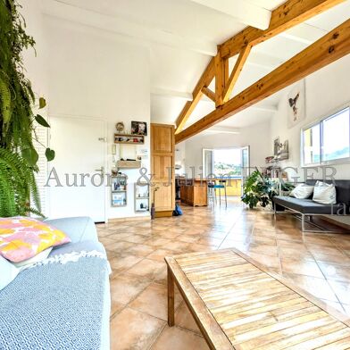 Appartement 3 pièces 72 m²