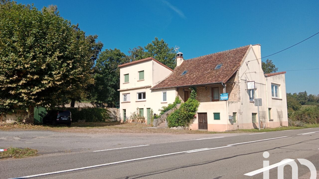 maison 12 pièces 340 m2 à vendre à Sigy-le-Châtel (71250)