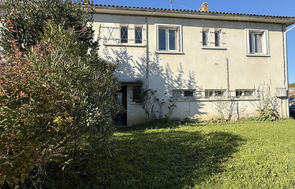 maison 5 pièces 85 m2 à vendre à Gardonne (24680)