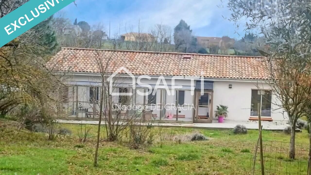 maison 4 pièces 114 m2 à vendre à Villefranche-de-Lauragais (31290)