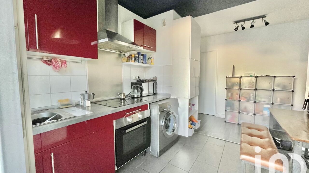 appartement 4 pièces 69 m2 à vendre à Montpellier (34070)