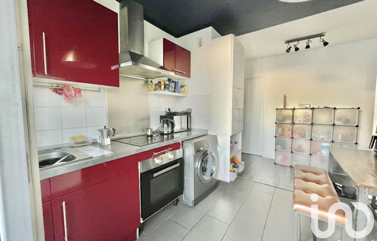 appartement 4 pièces 69 m2 à vendre à Montpellier (34070)