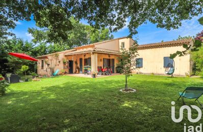 vente maison 339 000 € à proximité de Régusse (83630)