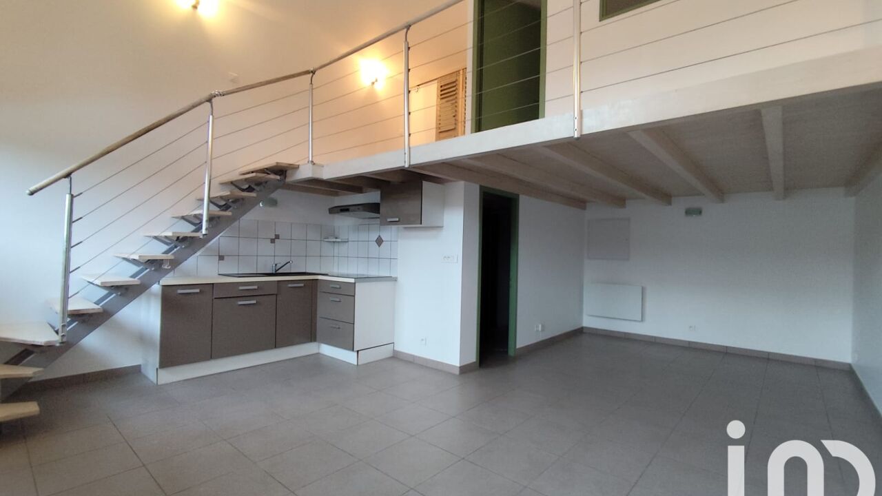 appartement 2 pièces 51 m2 à vendre à Thonon-les-Bains (74200)