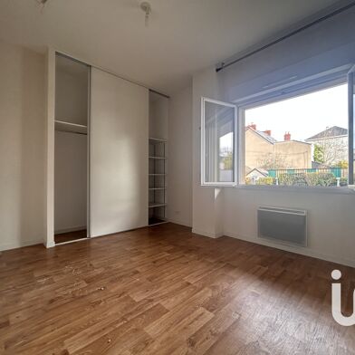 Appartement 3 pièces 70 m²