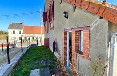 vente maison 65 500 € à proximité de Beaulieu-sur-Loire (45630)