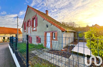 vente maison 65 500 € à proximité de Myennes (58440)