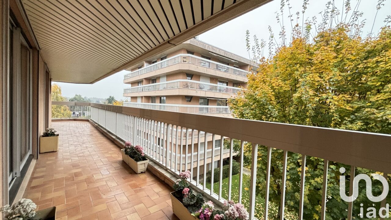 appartement 4 pièces 84 m2 à vendre à Verrières-le-Buisson (91370)