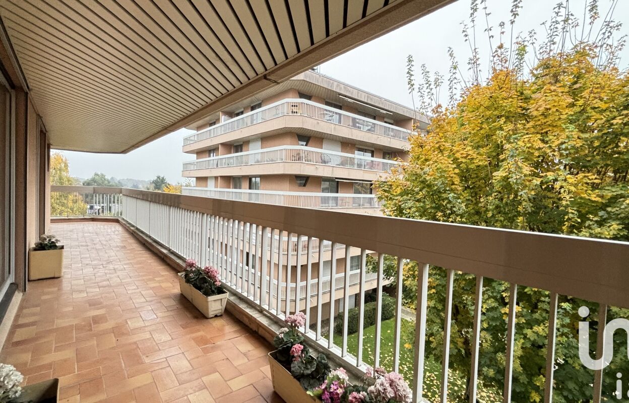 appartement 4 pièces 84 m2 à vendre à Verrières-le-Buisson (91370)