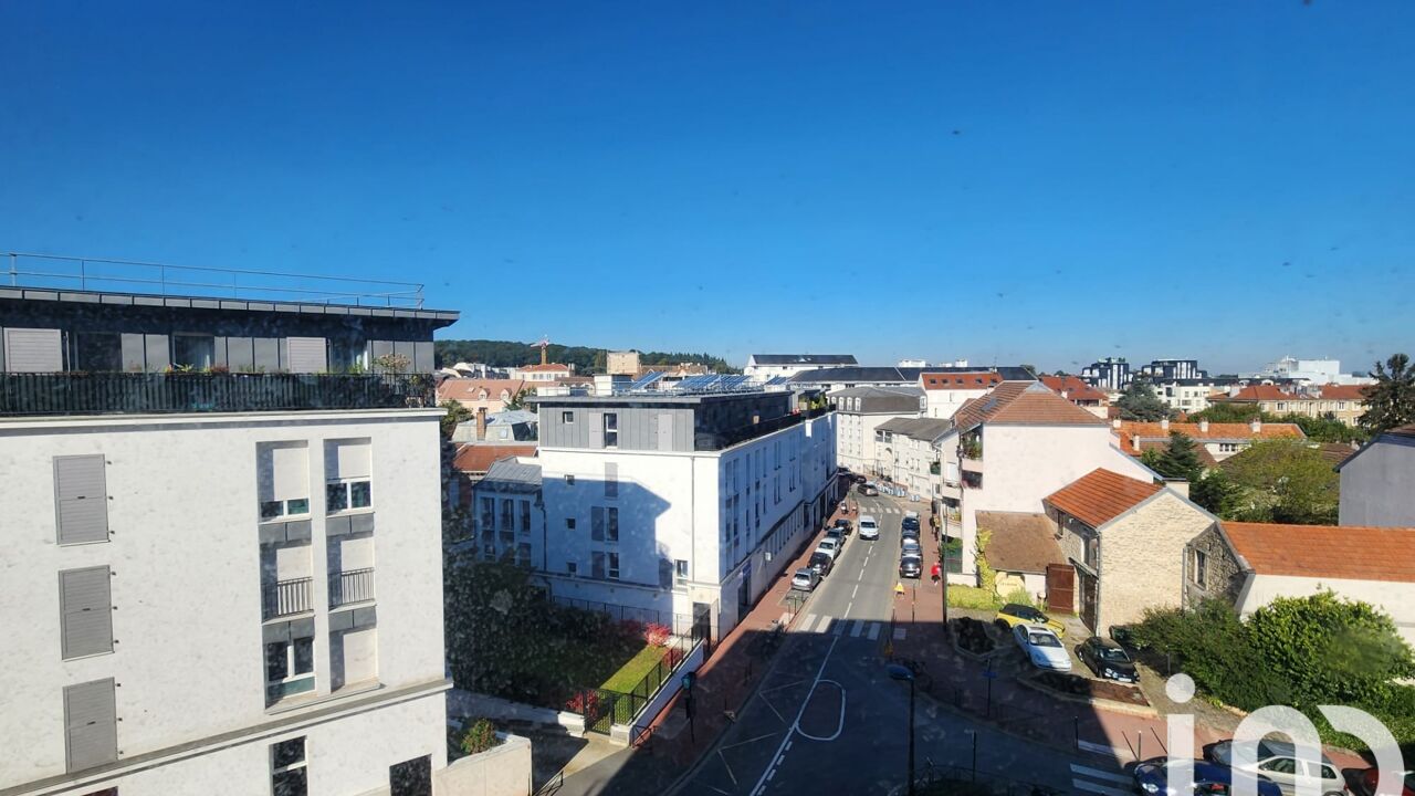 appartement 3 pièces 57 m2 à vendre à Clamart (92140)