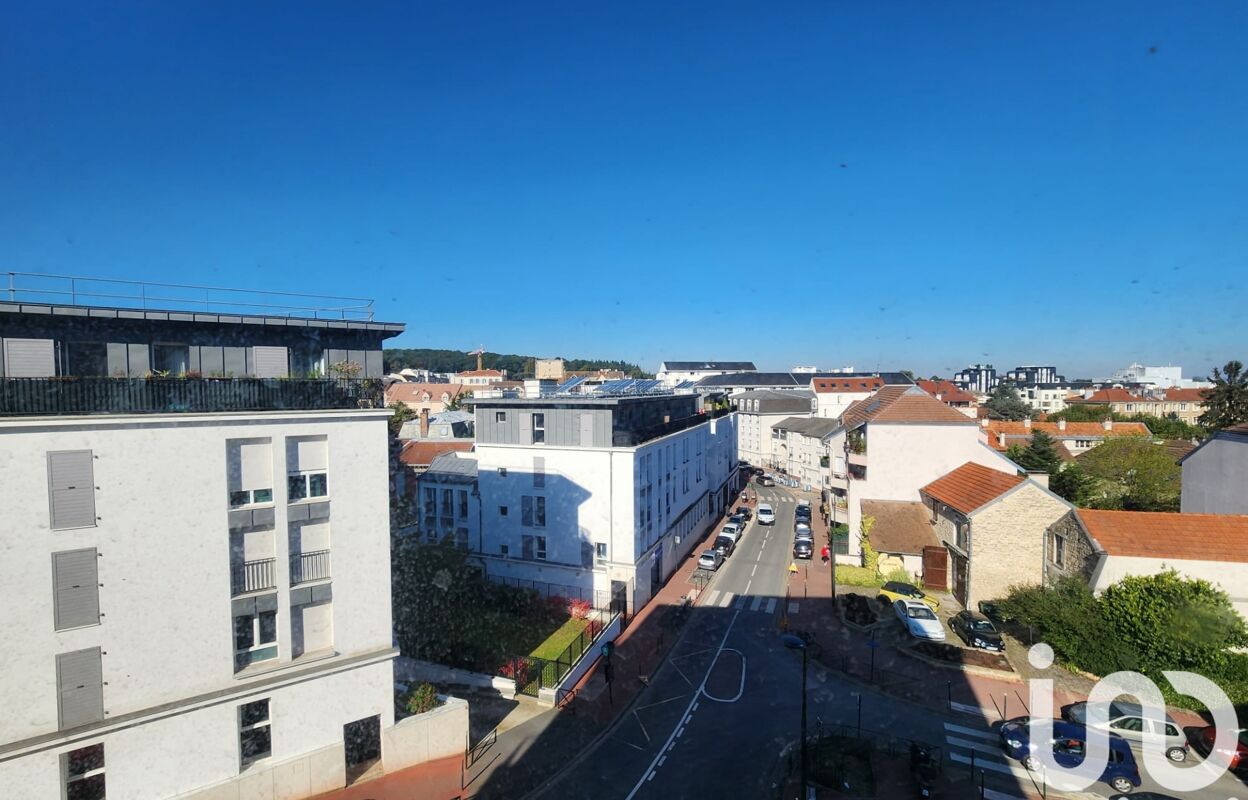 appartement 3 pièces 57 m2 à vendre à Clamart (92140)