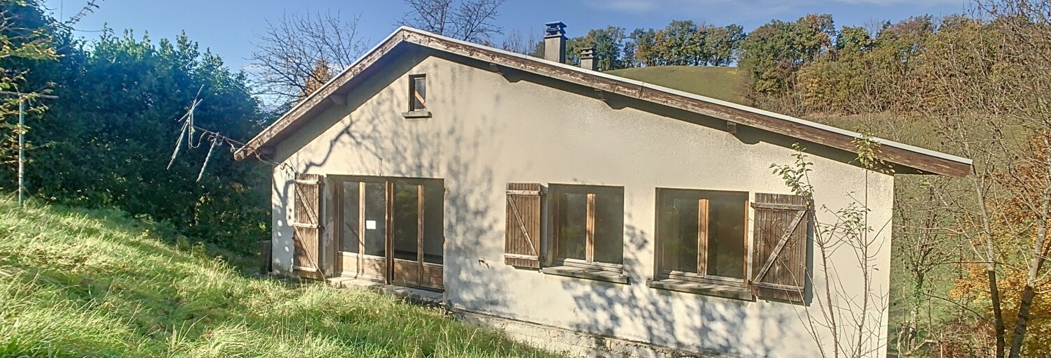 Maison 5 Pièces 76 m² à vendre à Saint-Martin-d'Hères (38400)