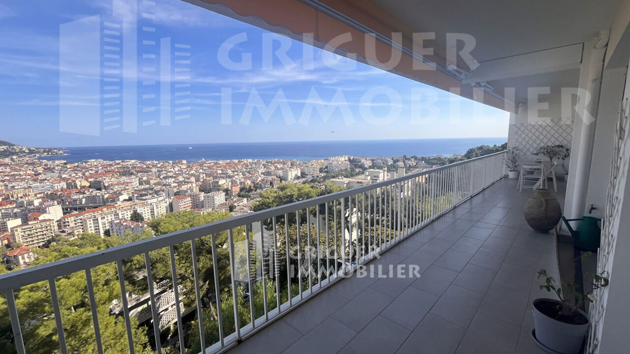 appartement 5 pièces 165 m2 à louer à Nice (06000)