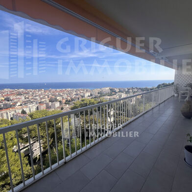 Appartement 5 pièces 165 m²