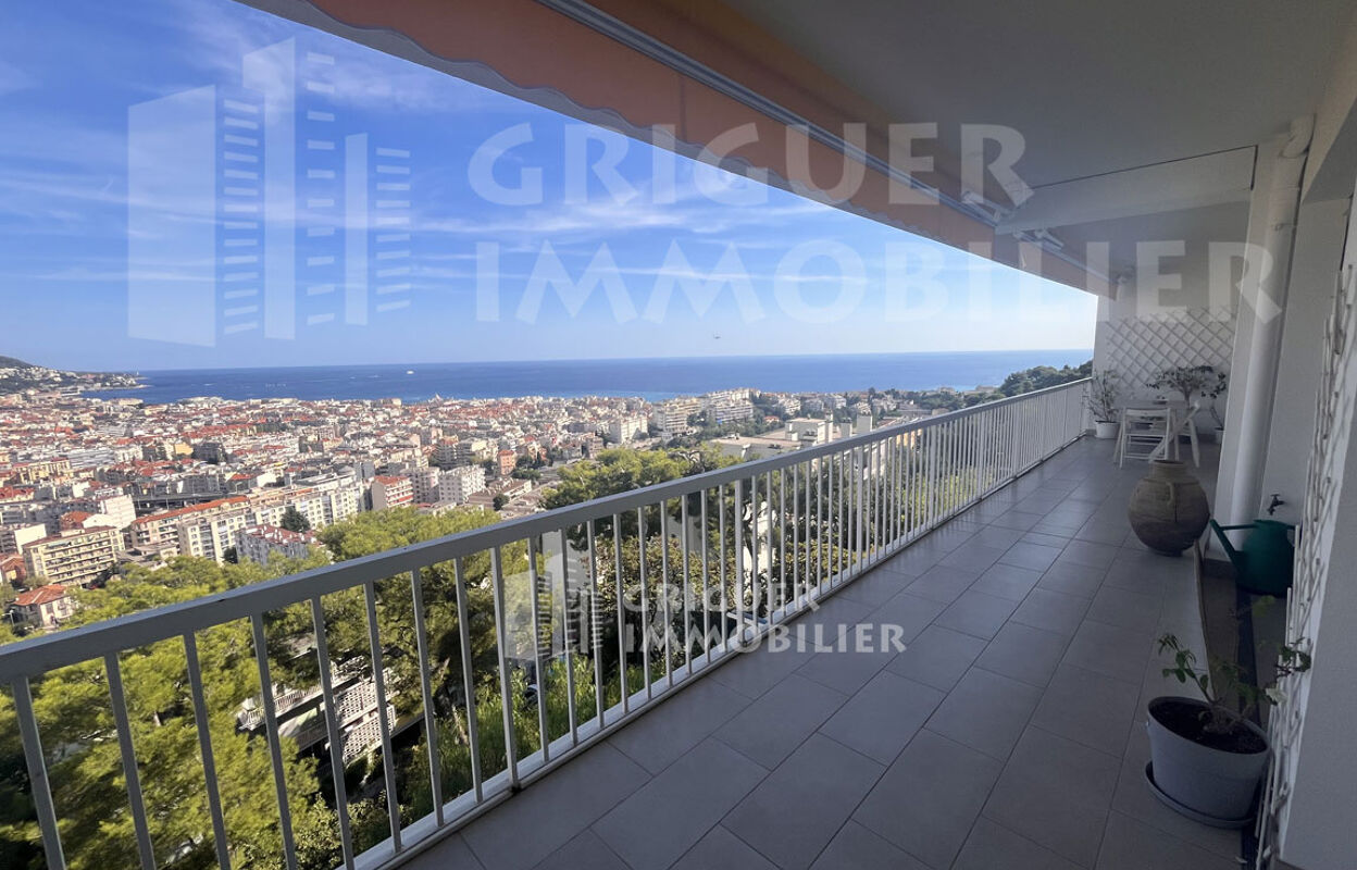 appartement 5 pièces 165 m2 à louer à Nice (06000)