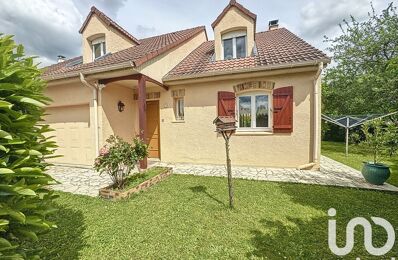 vente maison 448 000 € à proximité de Ableiges (95450)