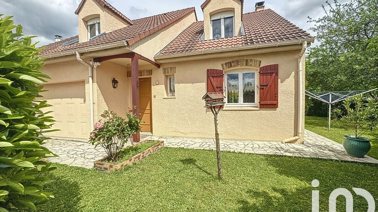 maison 6 pièces 155 m2 à vendre à Vaux-sur-Seine (78740)