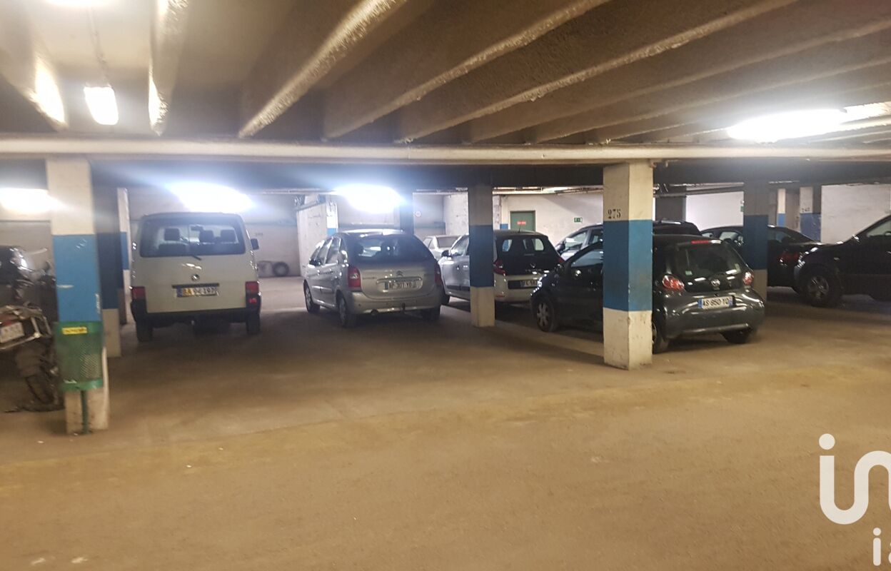 garage  pièces 13 m2 à vendre à Paris 19 (75019)