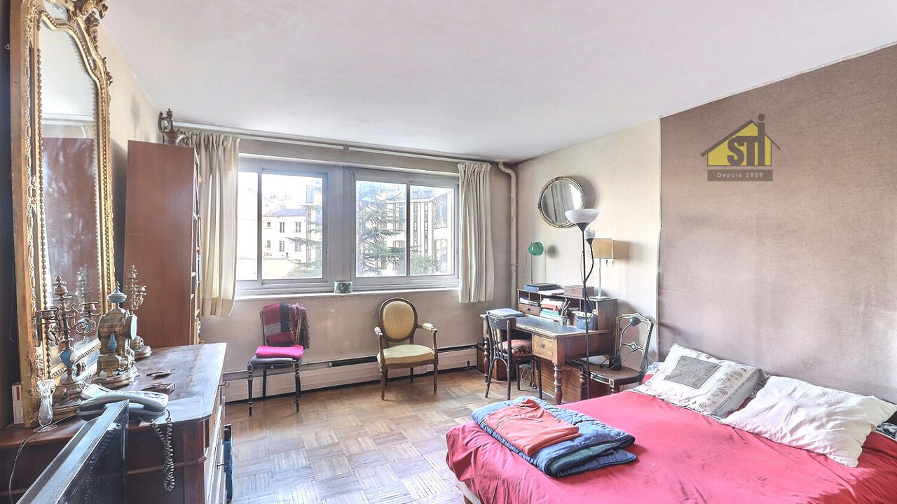 appartement 3 pièces 67 m2 à vendre à Paris 14 (75014)