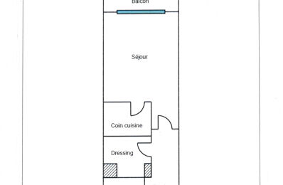 vente appartement 125 000 € à proximité de Vence (06140)