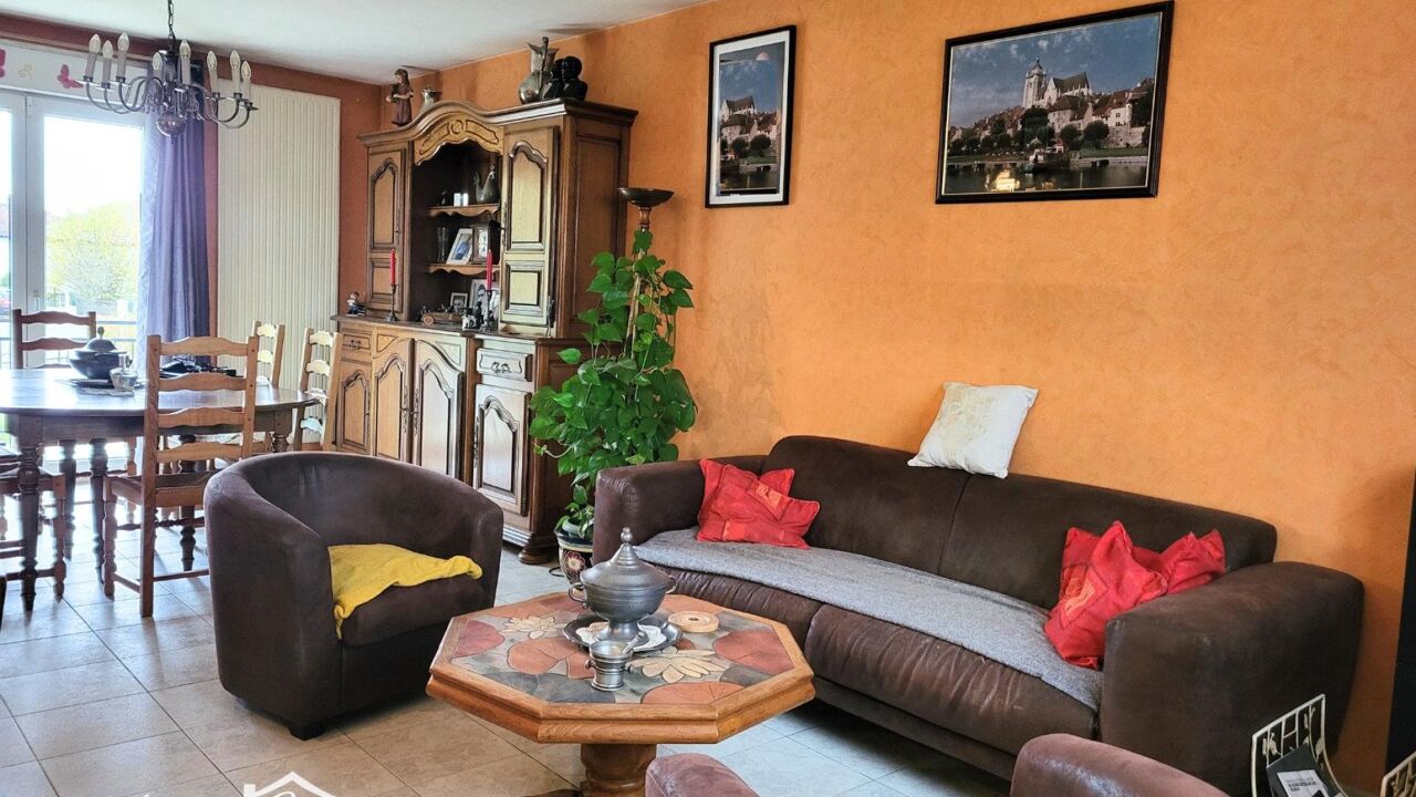 maison 5 pièces 88 m2 à vendre à Foucherans (39100)