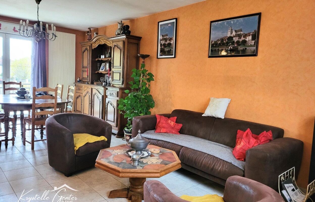 maison 5 pièces 88 m2 à vendre à Foucherans (39100)