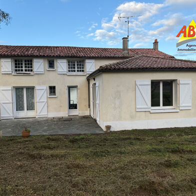 Maison 6 pièces 166 m²