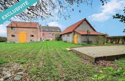 vente maison 360 000 € à proximité de Preux-Au-Bois (59288)