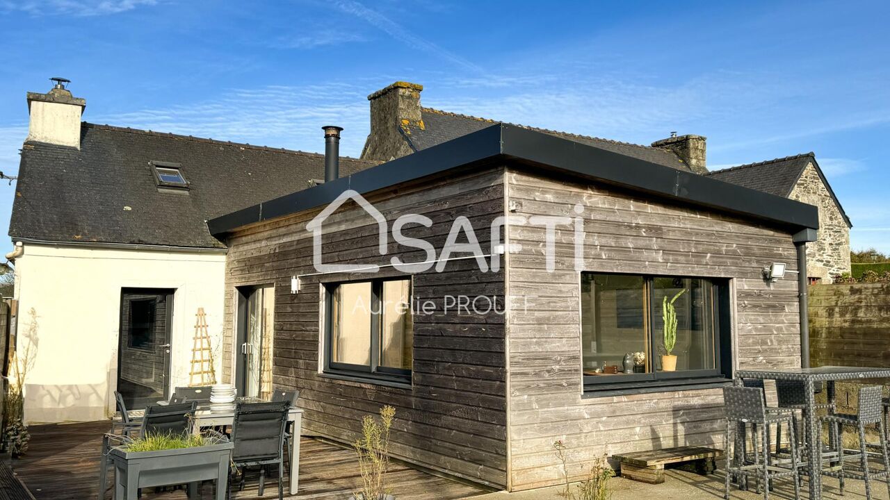 maison 3 pièces 68 m2 à vendre à Morlaix (29600)