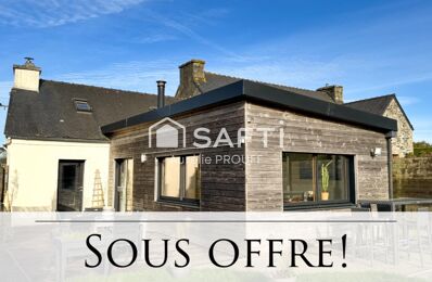 vente maison 164 000 € à proximité de Scrignac (29640)