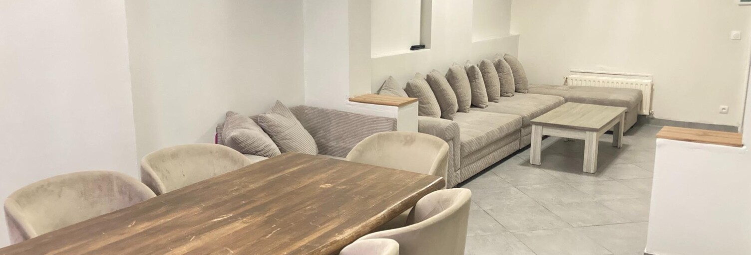 Maison 5 Pièces 101 m² à vendre à Maubeuge (59600)