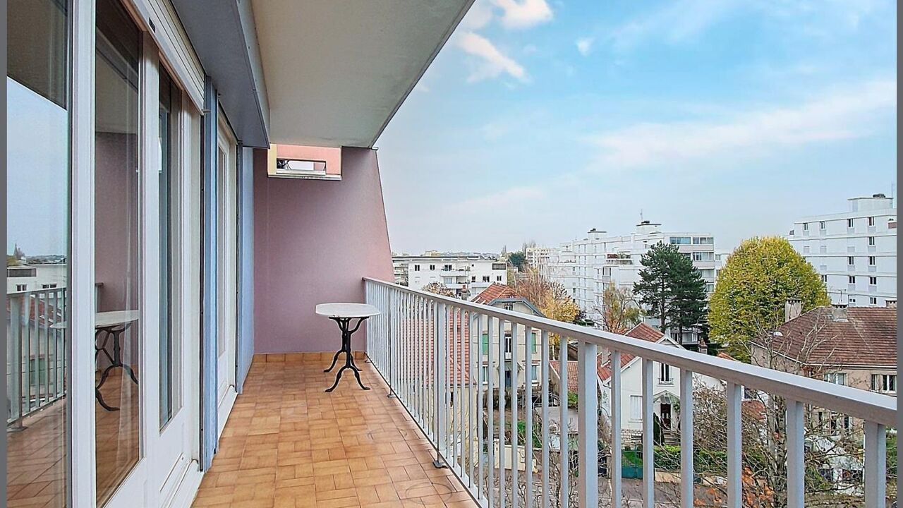 appartement 4 pièces 84 m2 à vendre à Dijon (21000)