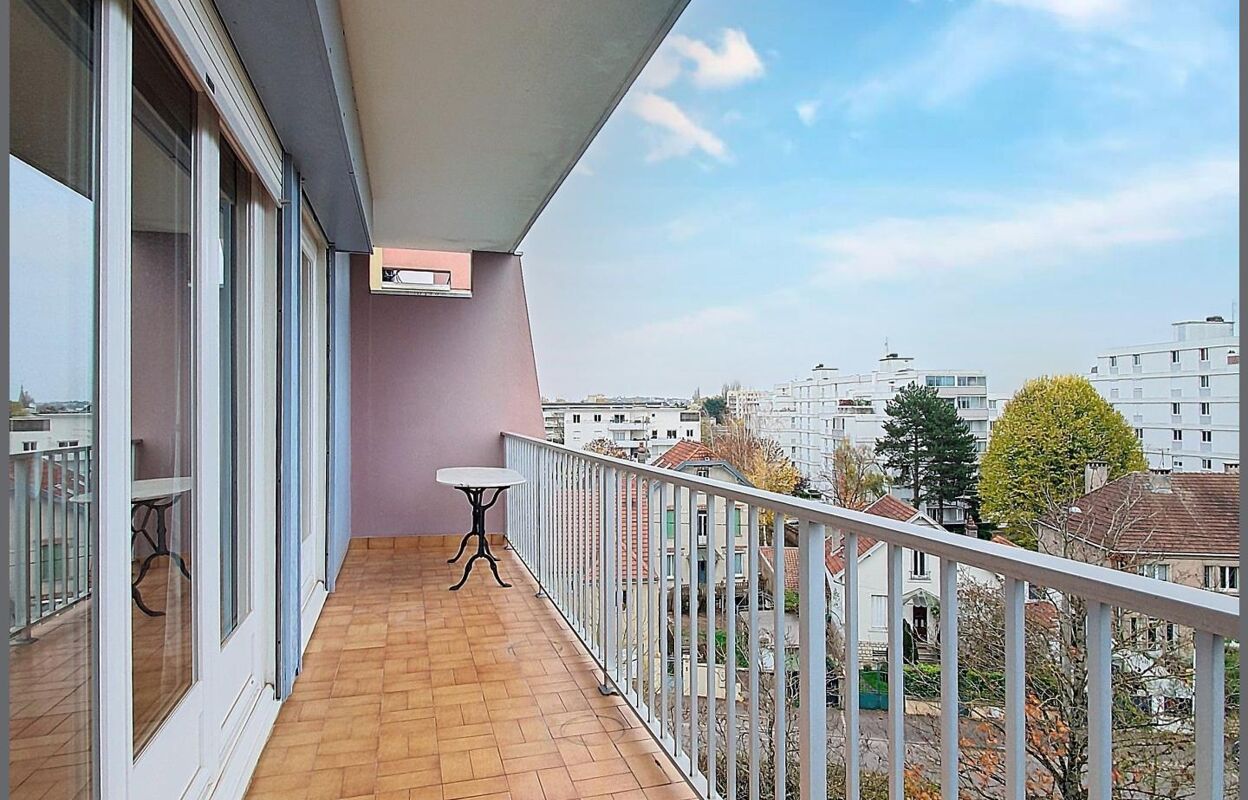 appartement 4 pièces 84 m2 à vendre à Dijon (21000)