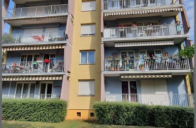 appartement 4 pièces 84 m2 à vendre à Dijon (21000)