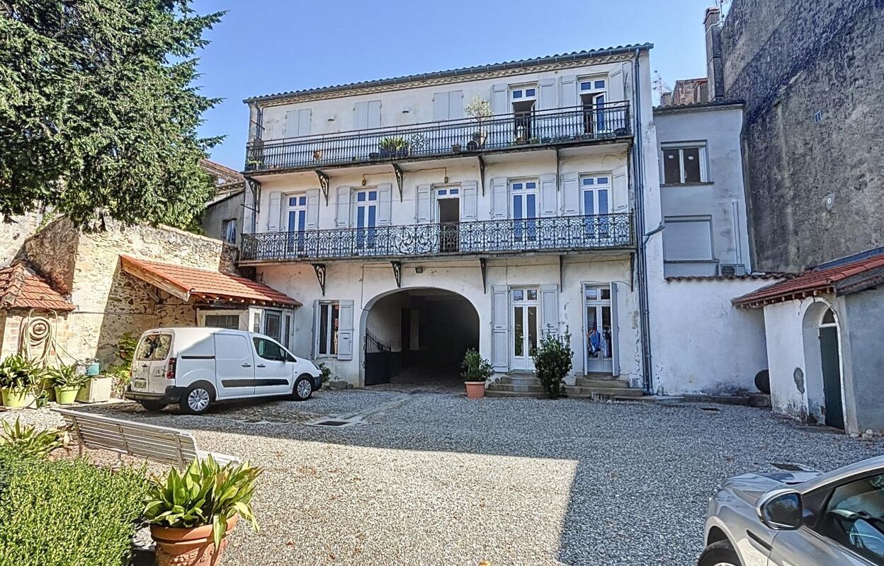 immeuble  pièces 627 m2 à vendre à Castelnaudary (11400)