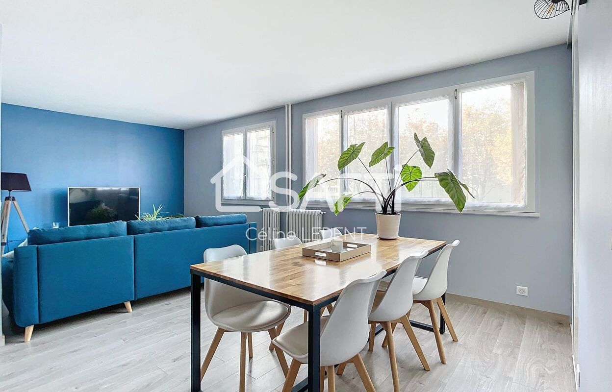 appartement 2 pièces 49 m2 à vendre à Maisons-Alfort (94700)