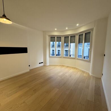 Appartement 3 pièces 59 m²